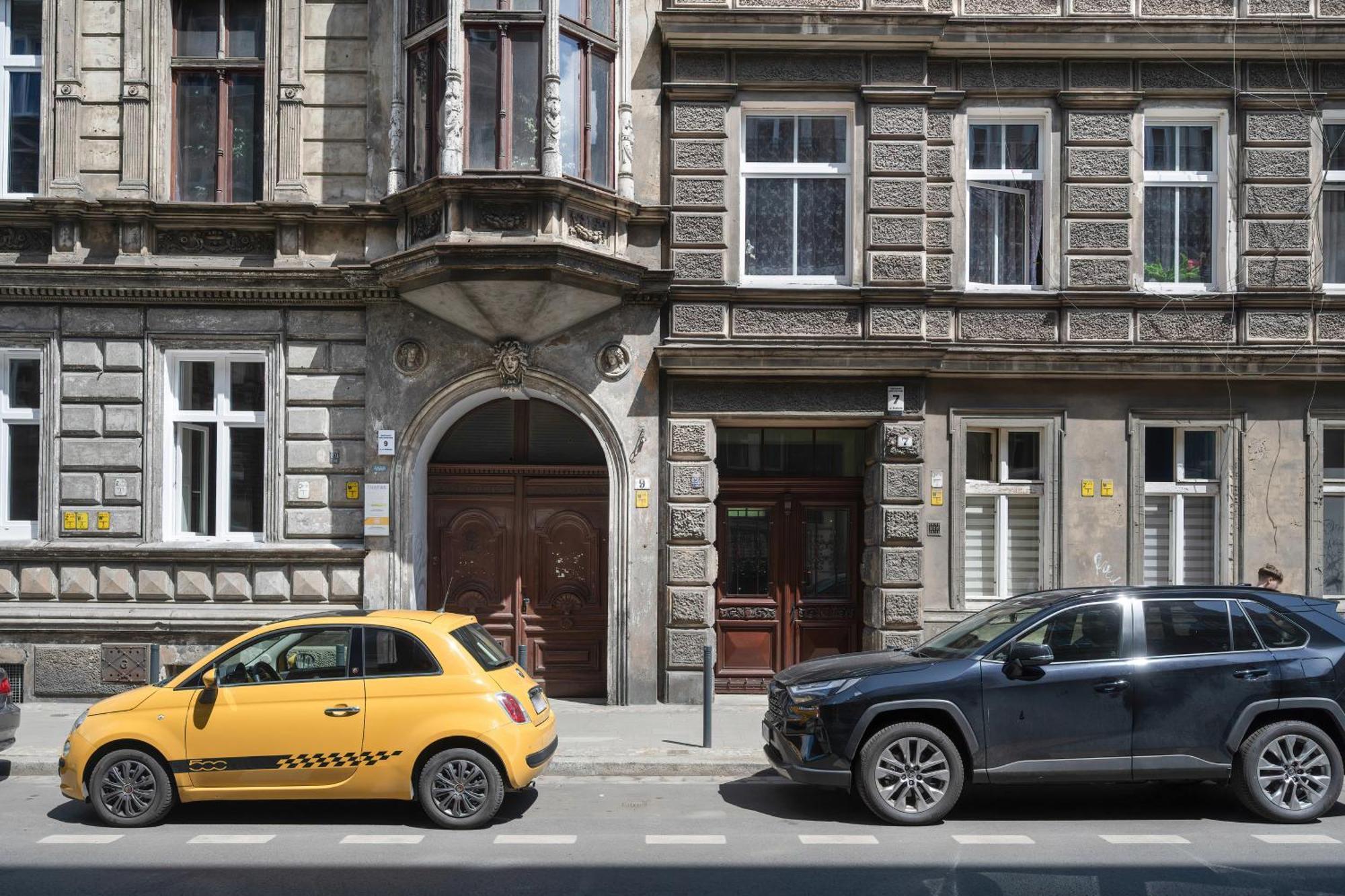 Komfortowy Blisko Rzeki We Wroclawiu Z Biurkiem I Wanna By Renters Wrocław