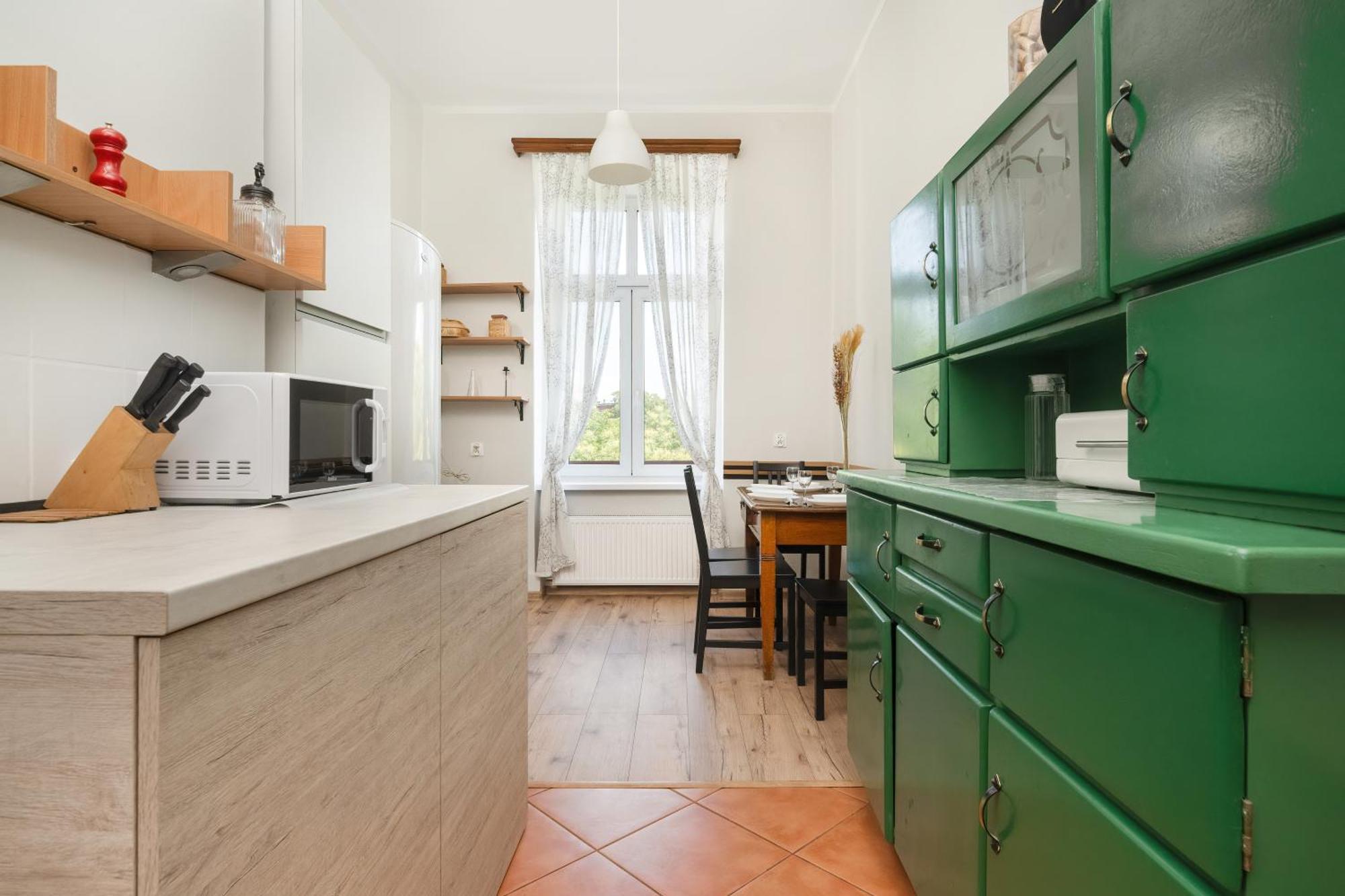 Apartament Komfortowy Blisko Rzeki We Wroclawiu Z Biurkiem I Wanna By Renters *